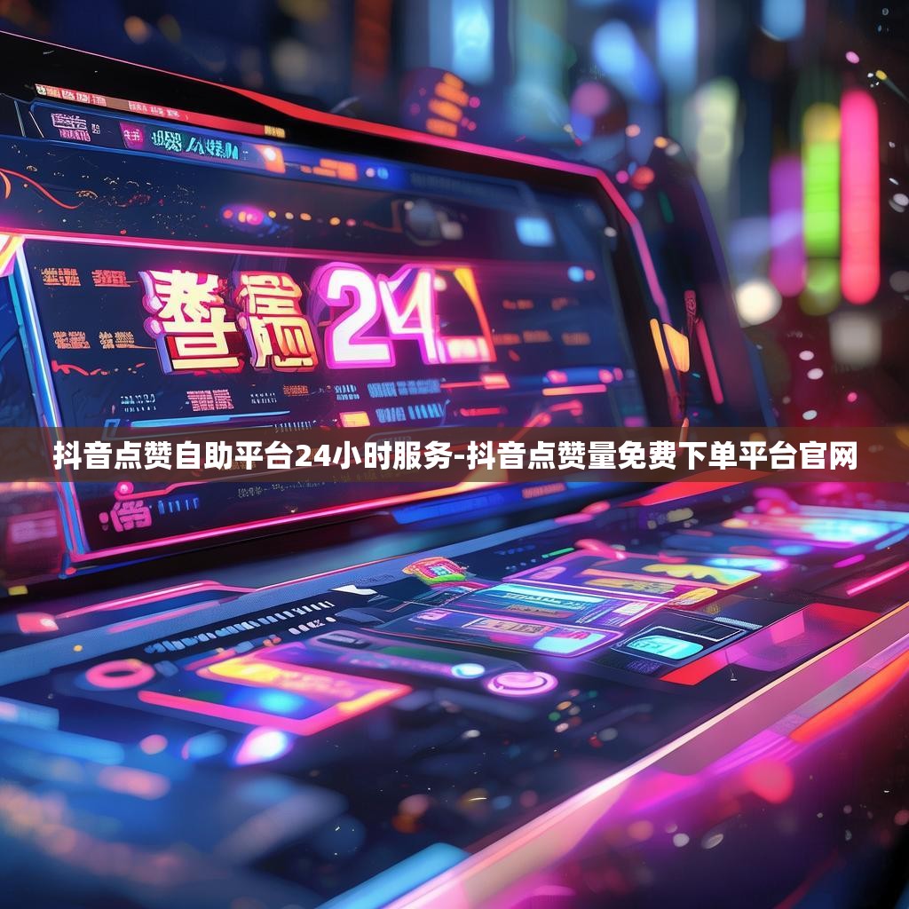 抖音点赞自助平台24小时服务-抖音点赞量免费下单平台官网