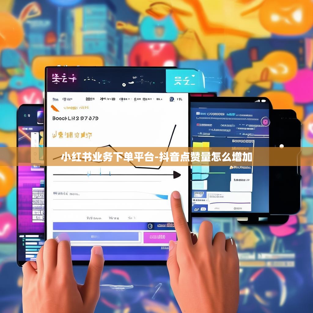 小红书业务下单平台-抖音点赞量怎么增加