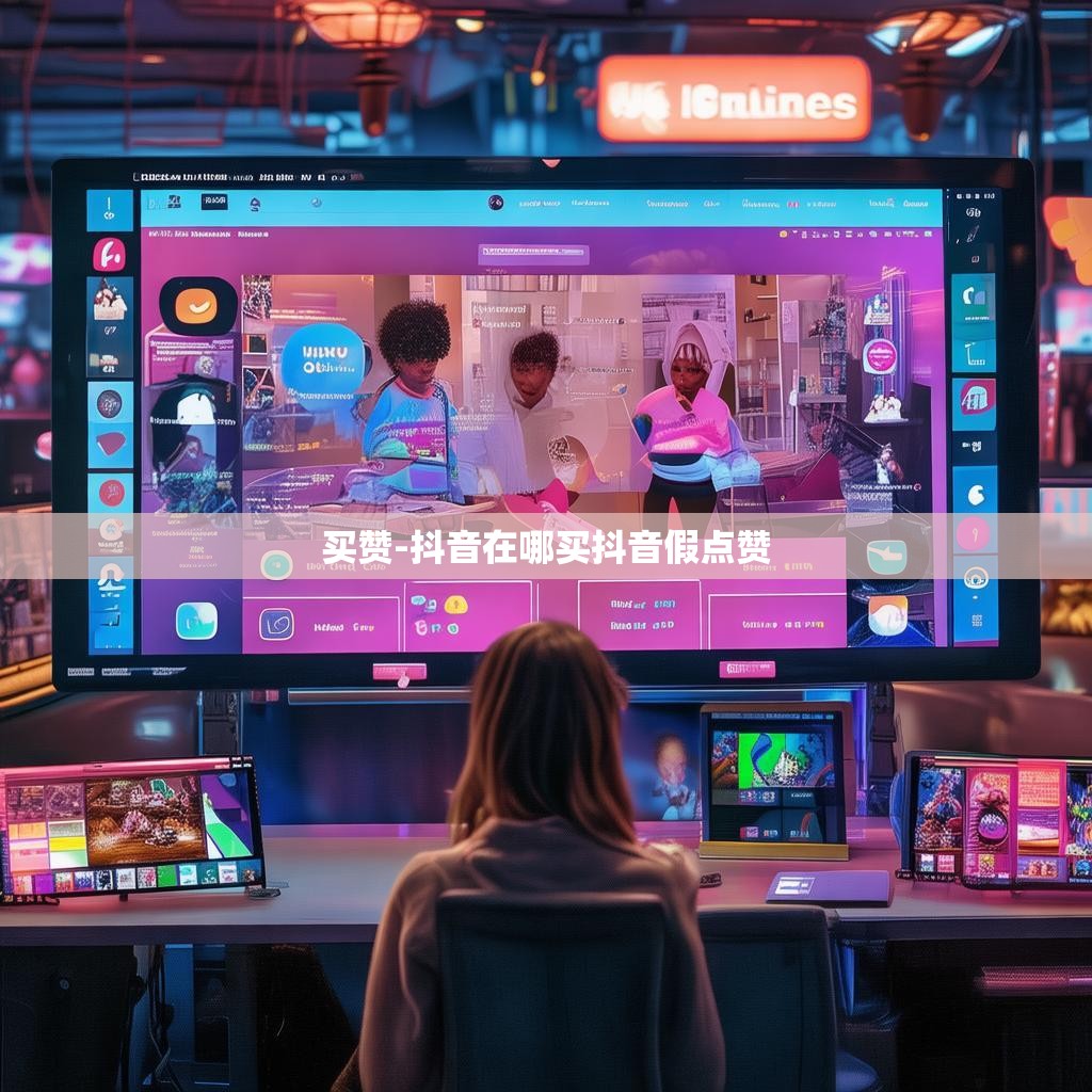 买赞-抖音在哪买抖音假点赞