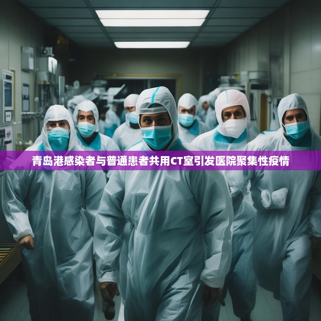 青岛港感染者与普通患者共用CT室引发医院聚集性疫情