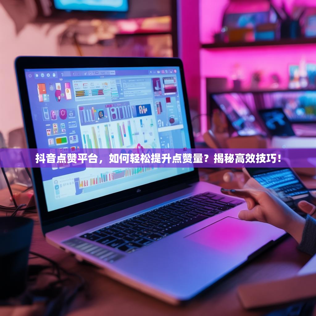 抖音点赞平台,如何轻松提升点赞量?揭秘高效技巧!