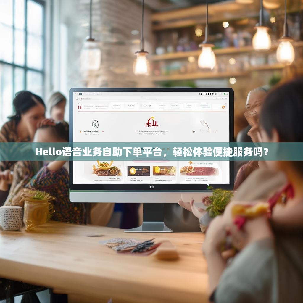 Hello语音业务自助下单平台，轻松体验便捷服务吗？