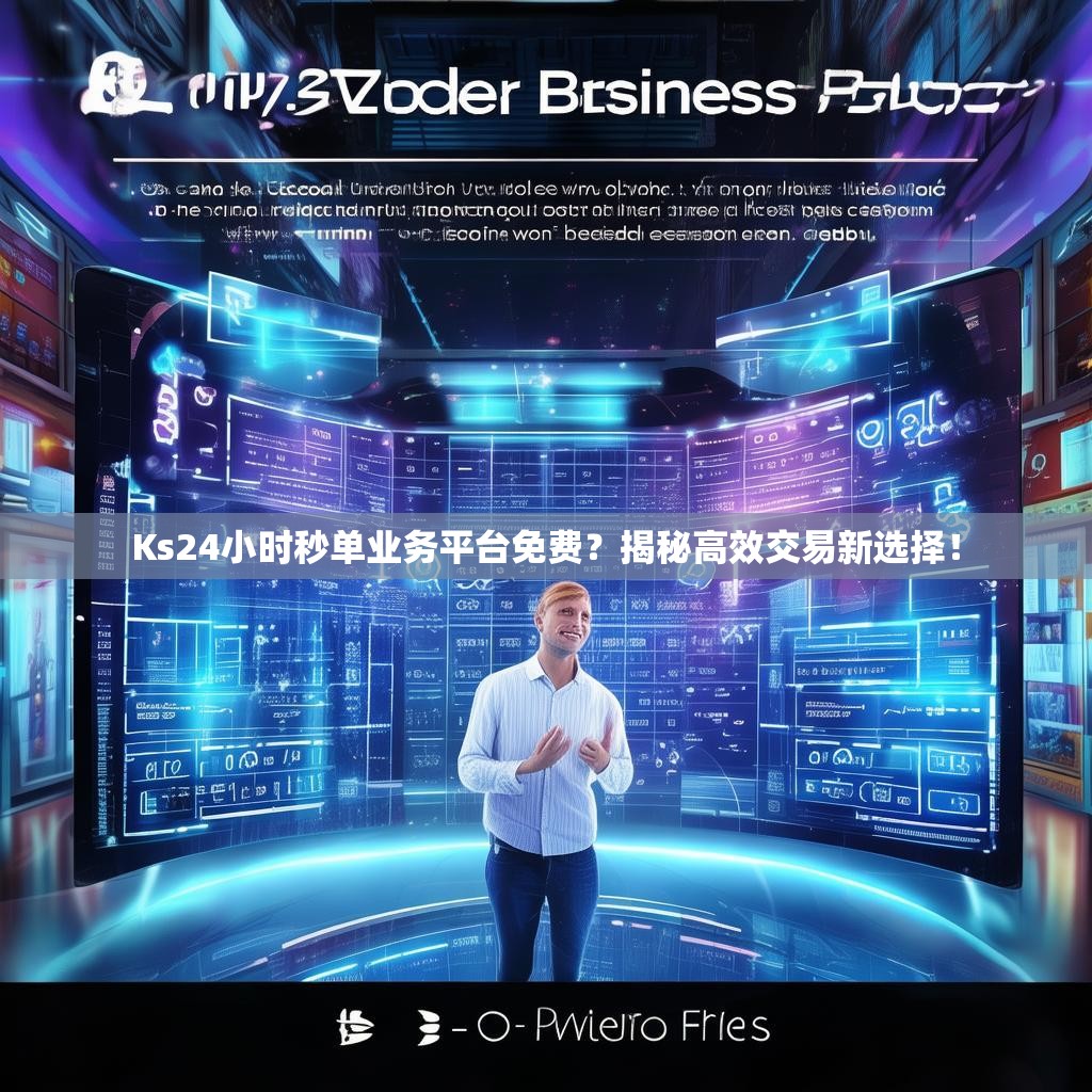 Ks24小时秒单业务平台免费?揭秘高效交易新选择!