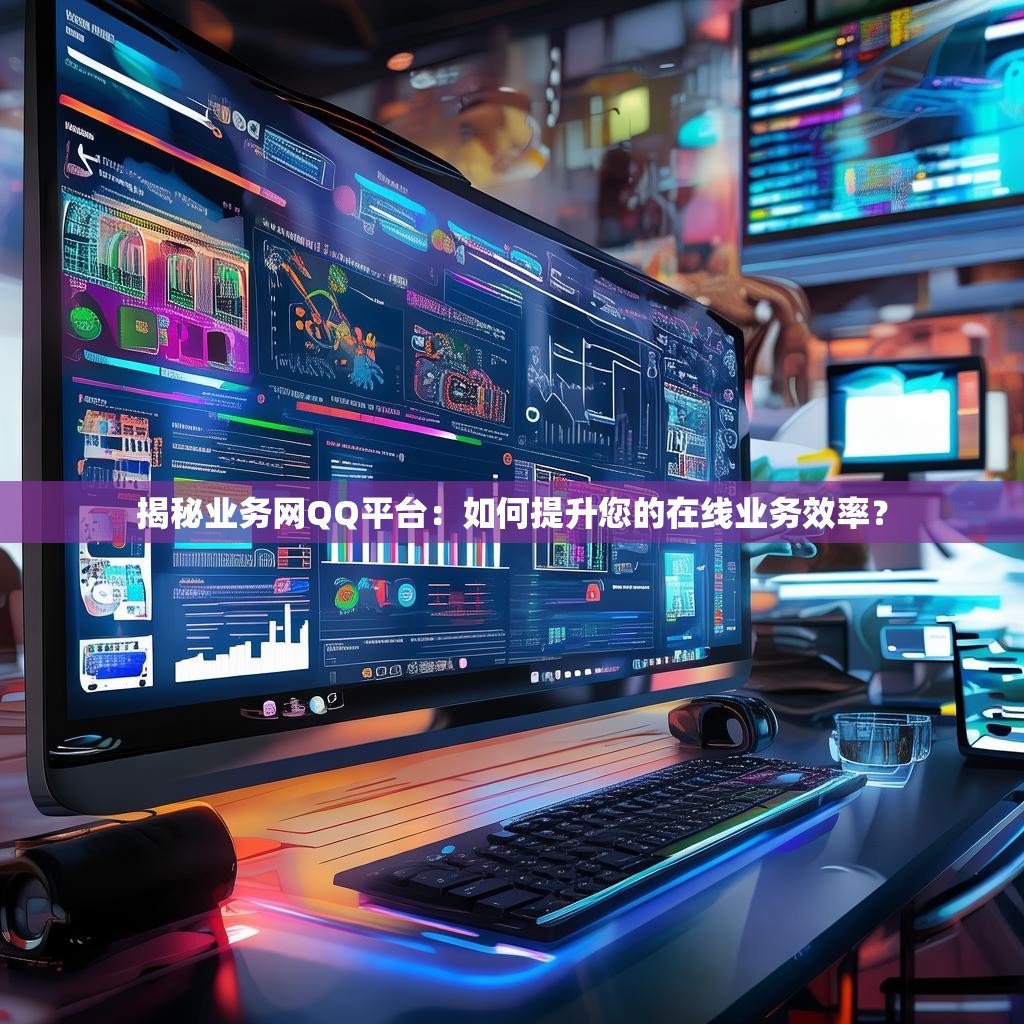 揭秘业务网QQ平台：如何提升您的在线业务效率？
