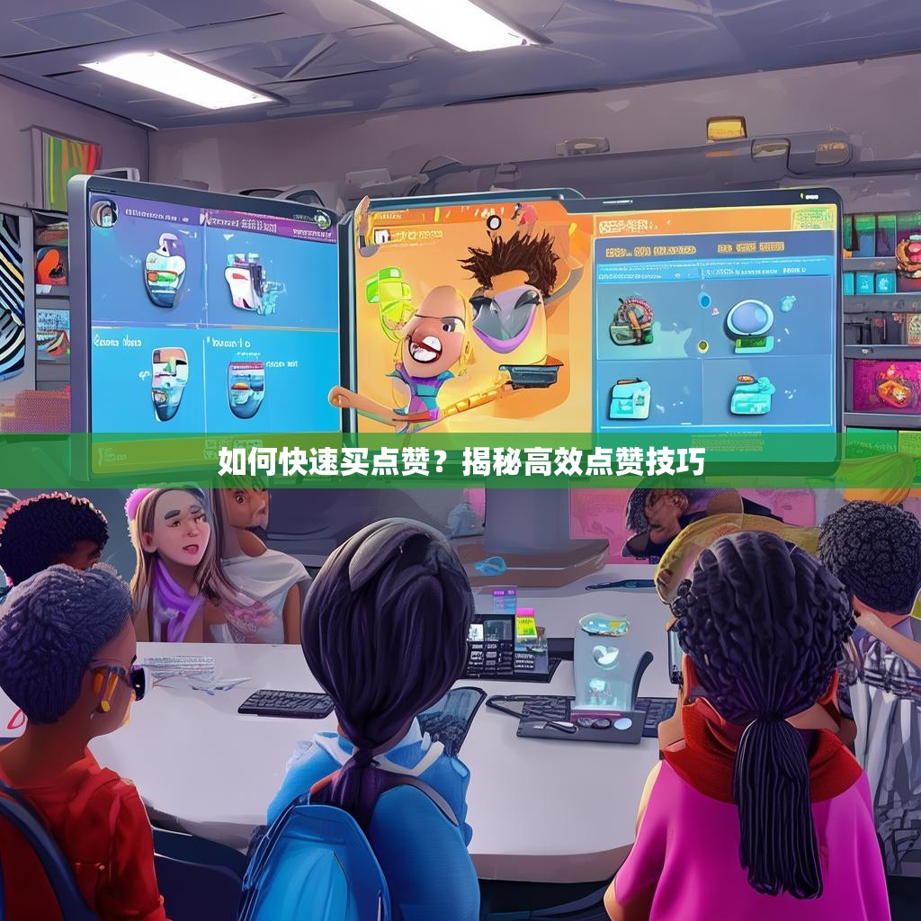 如何快速买点赞？揭秘高效点赞技巧