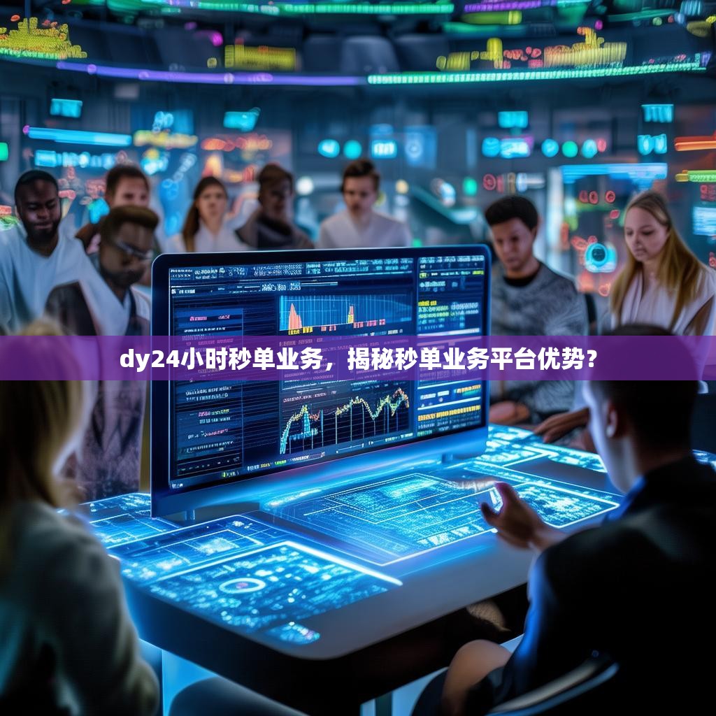 dy24小时秒单业务，揭秘秒单业务平台优势？