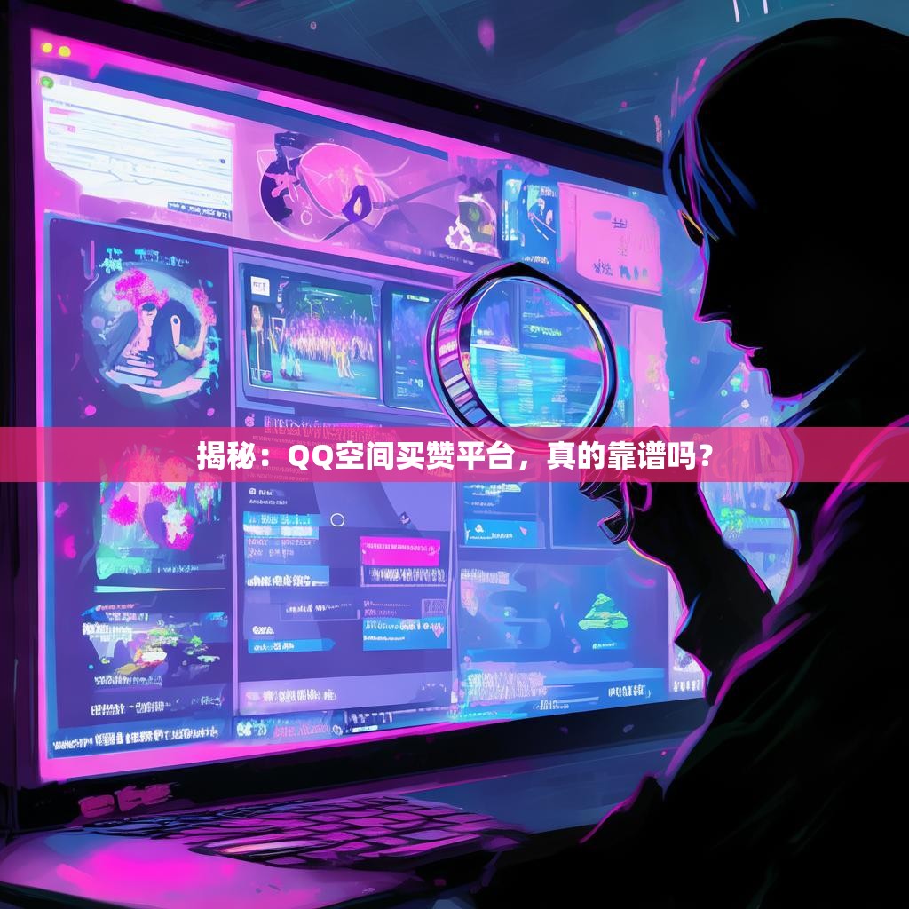 揭秘：QQ空间买赞平台，真的靠谱吗？