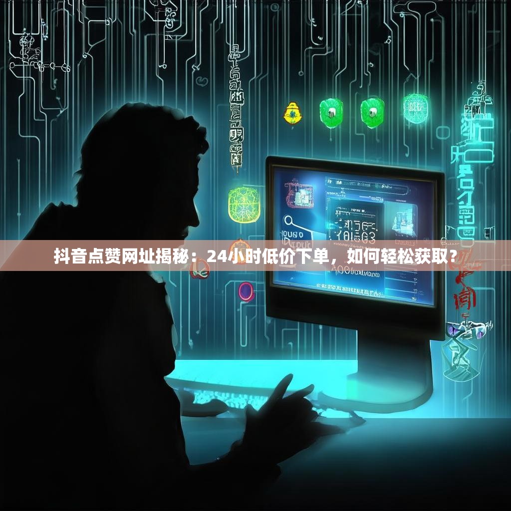 抖音点赞网址揭秘：24小时低价下单，如何轻松获取？