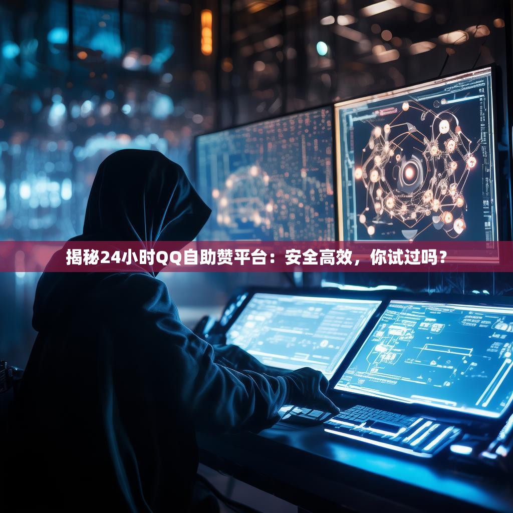 揭秘24小时QQ自助赞平台：安全高效，你试过吗？