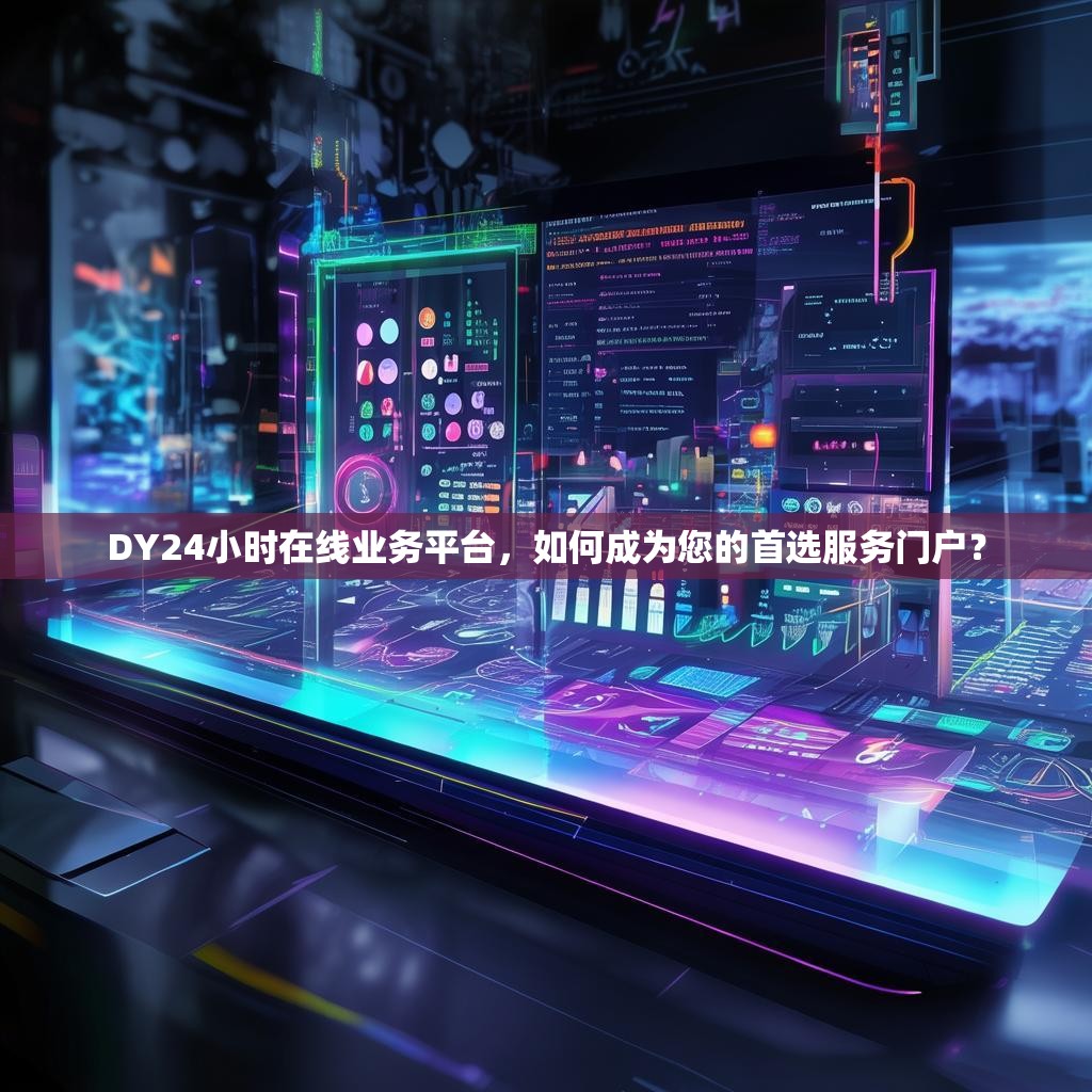 DY24小时在线业务平台，如何成为您的首选服务门户？