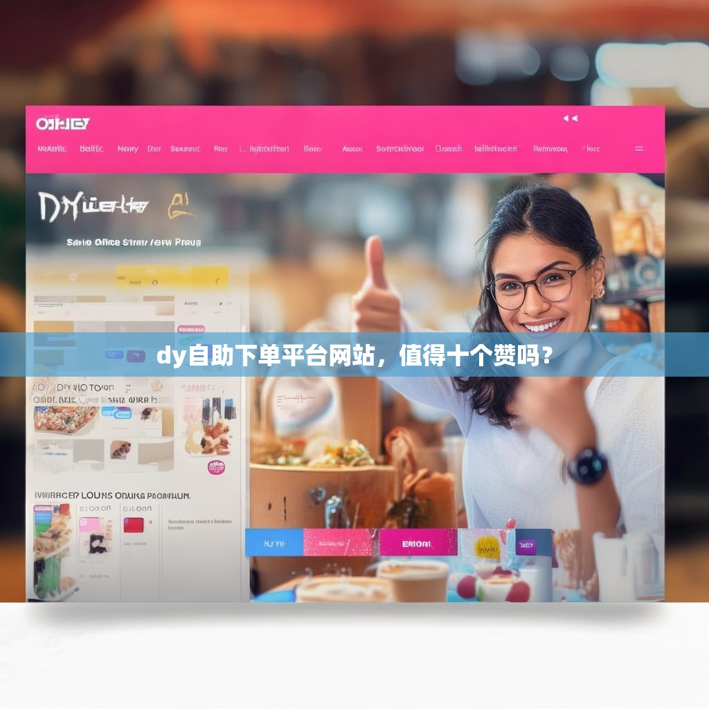 dy自助下单平台网站，值得十个赞吗？