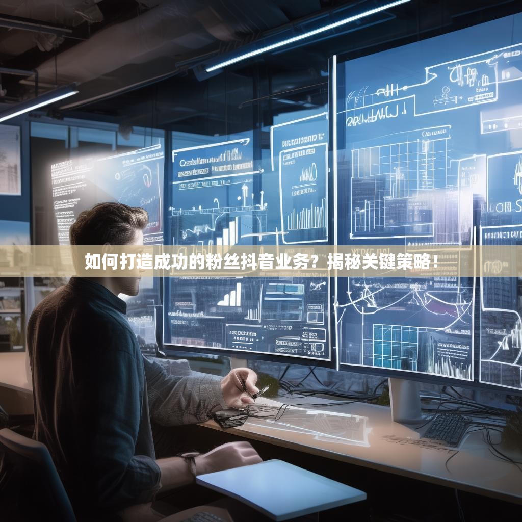如何打造成功的粉丝抖音业务?揭秘关键策略!