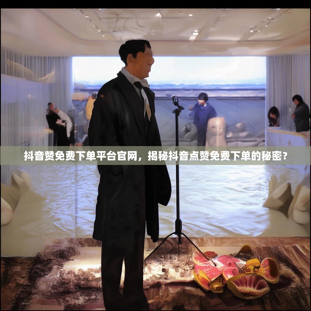 抖音赞免费下单平台官网，揭秘抖音点赞免费下单的秘密？