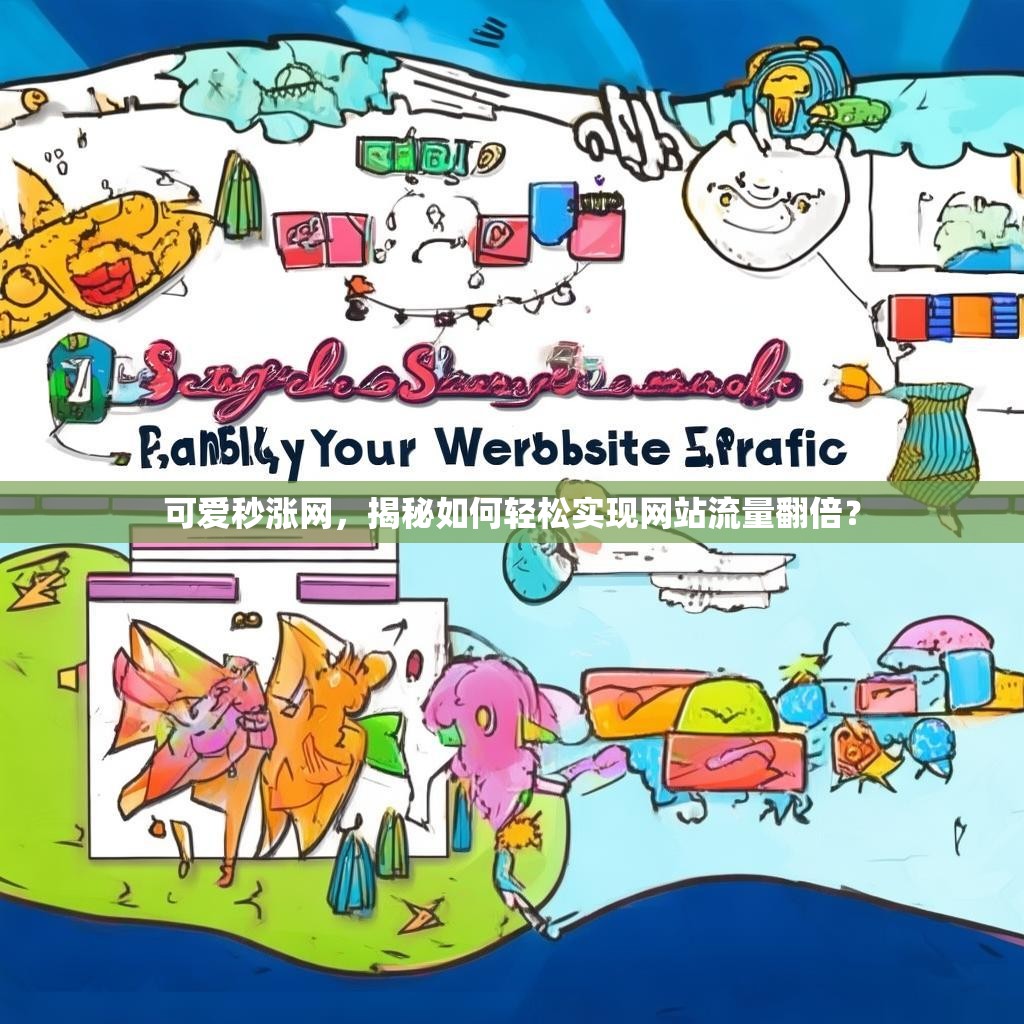可爱秒涨网，揭秘如何轻松实现网站流量翻倍？