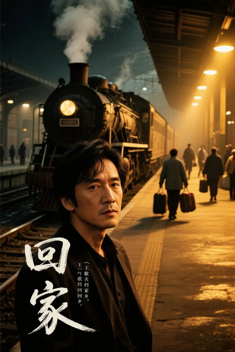 回家:文化名人归根之旅,带你探寻成长与传统文化回归