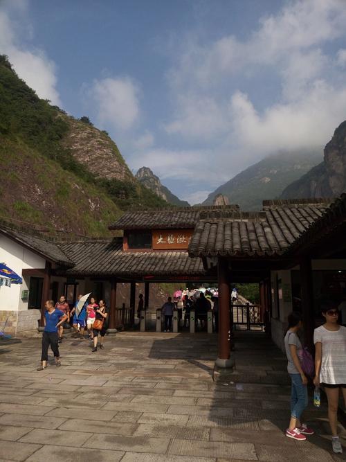 2021 年 9 月 2 日起温州雁荡山景区所有宗教场所恢复开放