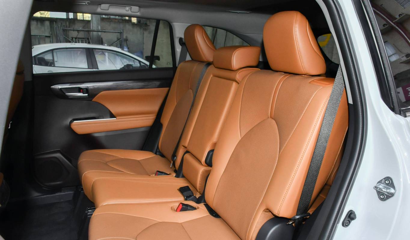 丰田汉兰达座位布局有哪些?5座、7座、8座特性全解析