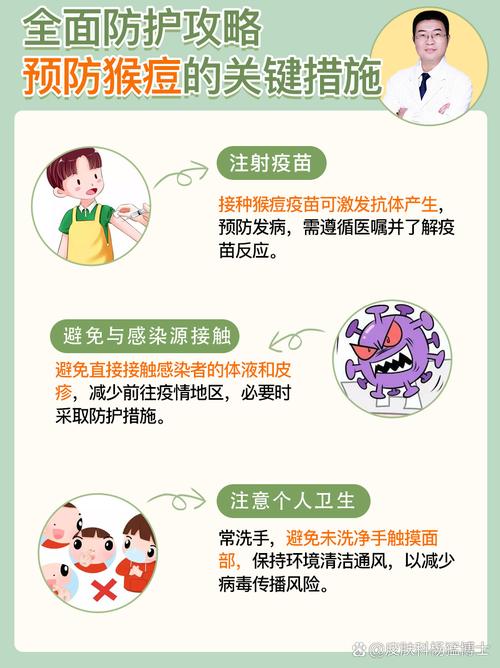 国内猴痘疫情未失控，新增597例，防控及应对措施全解析