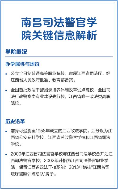 江西司法警官学校怎么样？管理、就业、评价等情况全解析