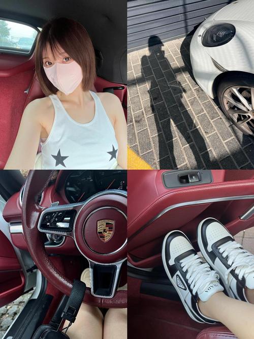 女子因开豪车口出狂言,住美国七年、州迪也有类似行径