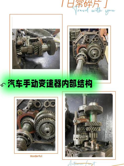 齿轮箱、分动箱、变速箱、传动箱的区别及各自作用介绍