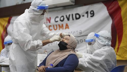 东南亚疫情最新消息:部分国家抬头,厦航被刷,越南多地封城