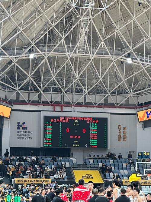 CBA准备开放场馆,球迷最快月底能现场看球啦