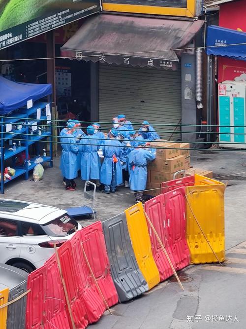 广州 8 天累计感染破万迎最严峻抗疫形势，这些要注意