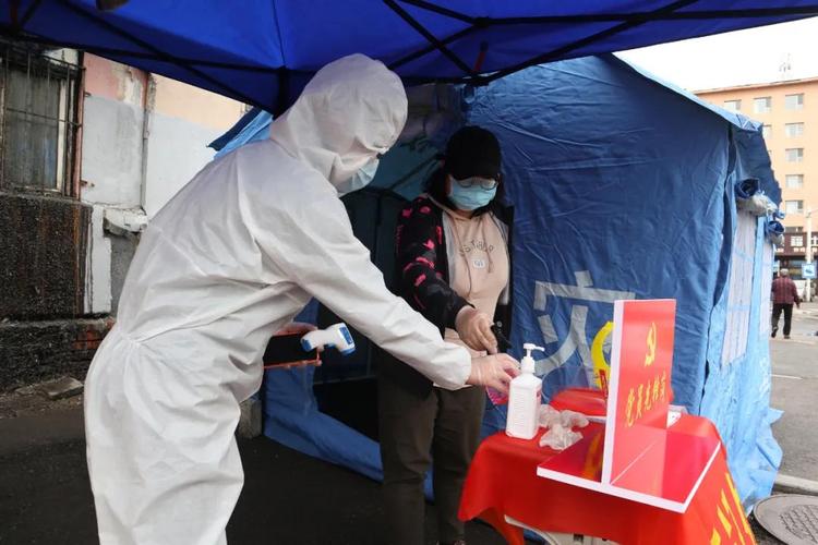 吉林舒兰因疫情封城!风险升为高风险,采取系列防控措施