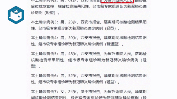 31省份新冠本土新增确诊及无症状感染者数据（多日期汇总）