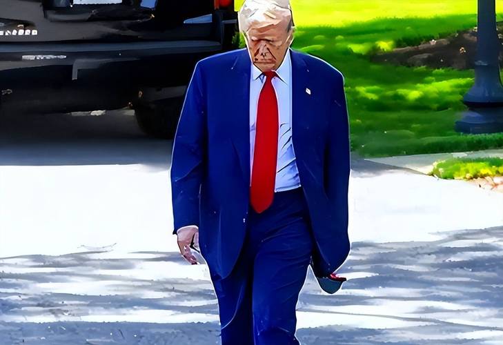 特朗普近期动作不断：起诉银行、加税、卖委员会席位等