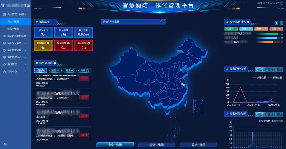 智慧防疫解决方案：多场景管理、设备功能全、响应快效率高