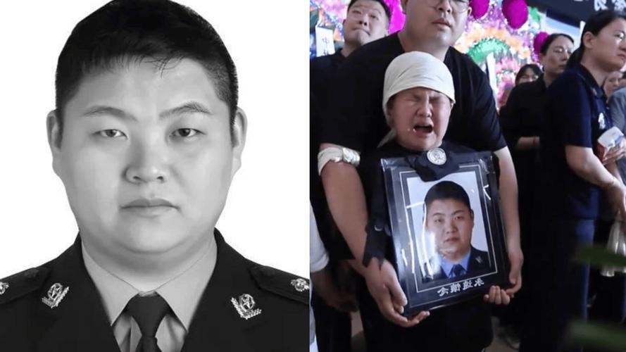 民警王春天抗疫殉职,还有这些公安抗疫事迹令人动容