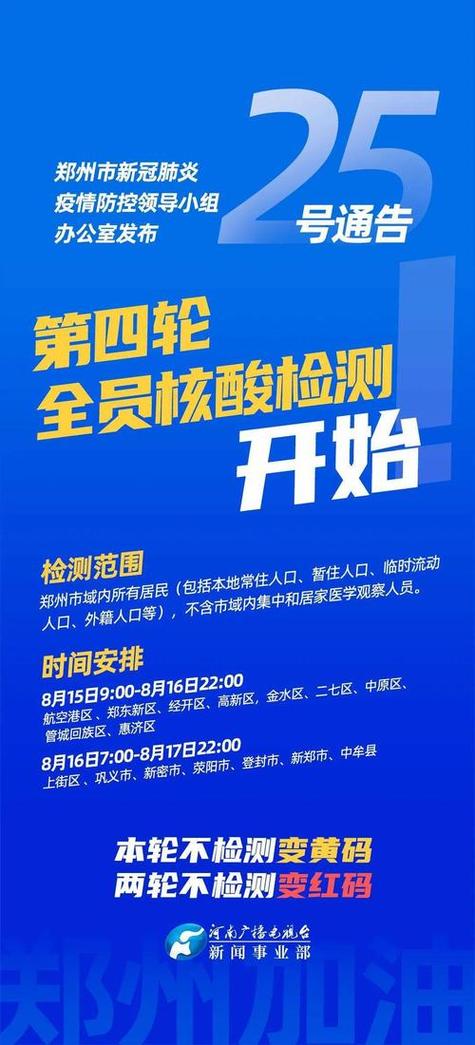 8月11日多地新冠疫情最新情况及郑州第二轮核酸检测安排